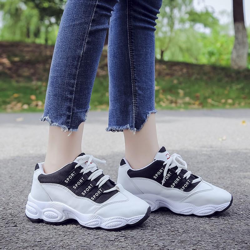Giày thể thao siêu nhẹ thời trang cho nữ