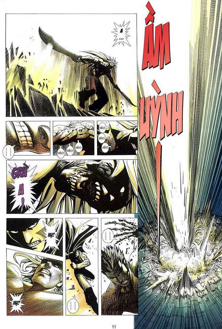 võ thần phượng hoàng chapter 128 10