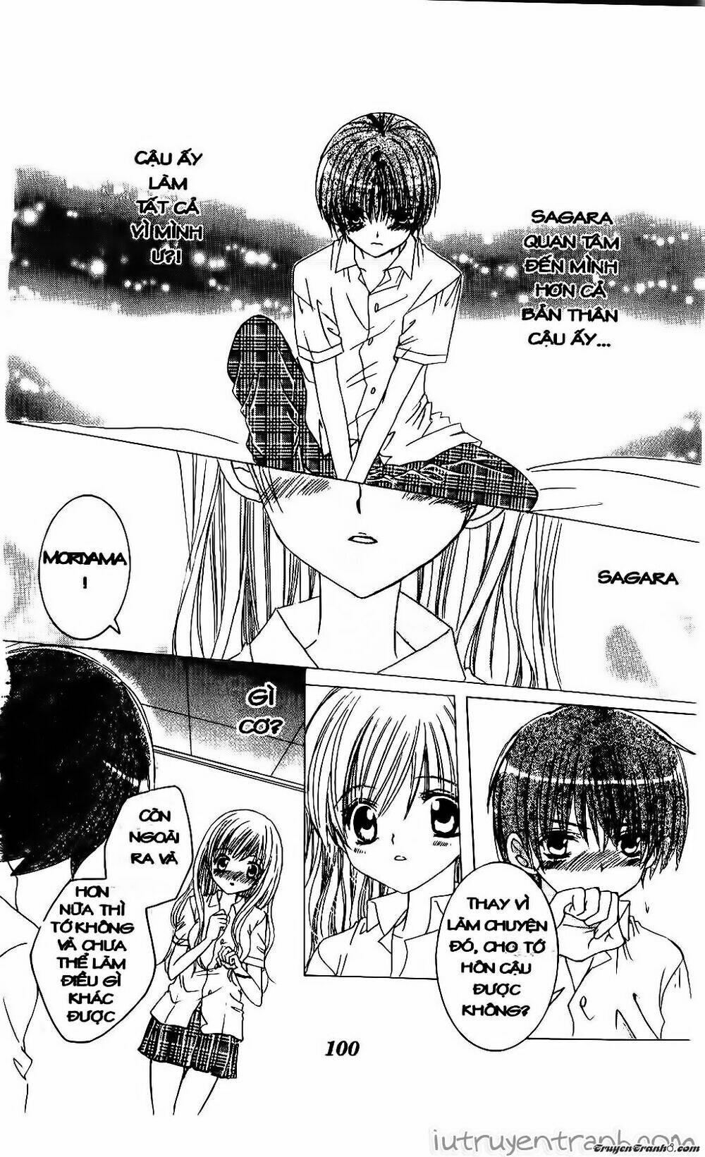 get love! chapter 25 32