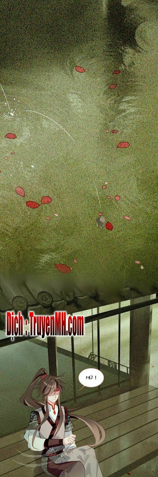 gả cho một tên thái giám đáng ghét chapter 28 1