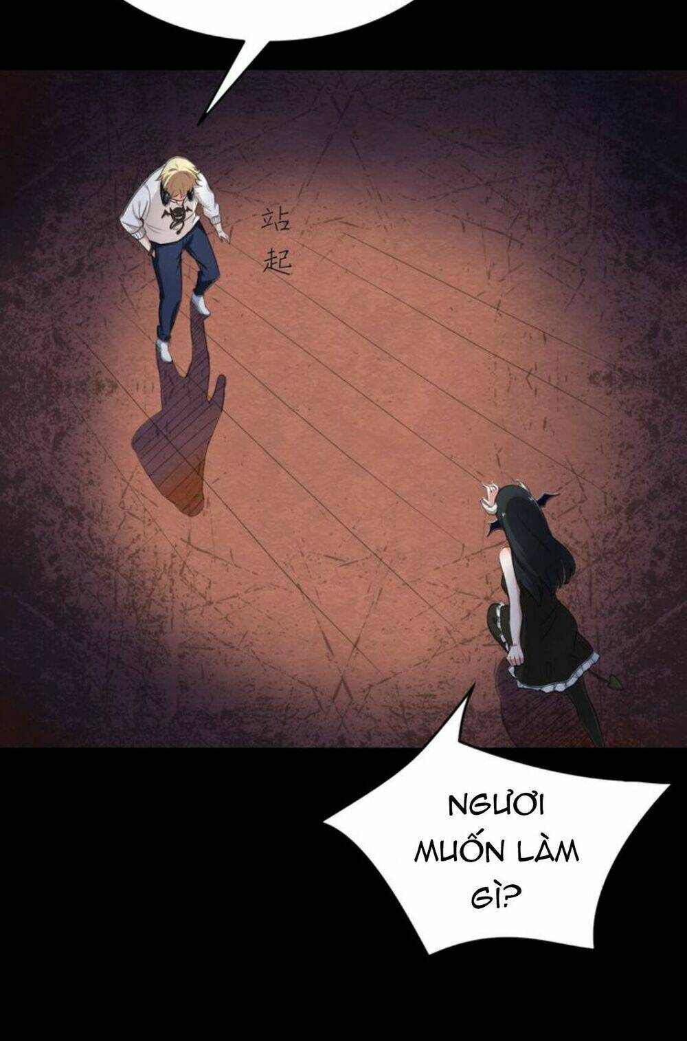 ma vương đại nhân là nữ hầu chapter 4 10