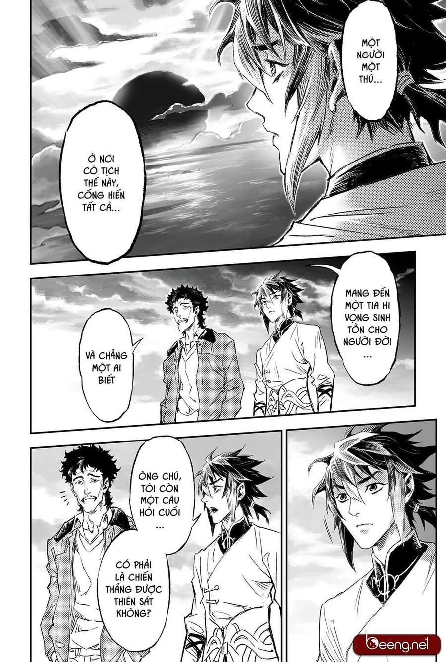 huyền hạo chiến ký chapter 216 20