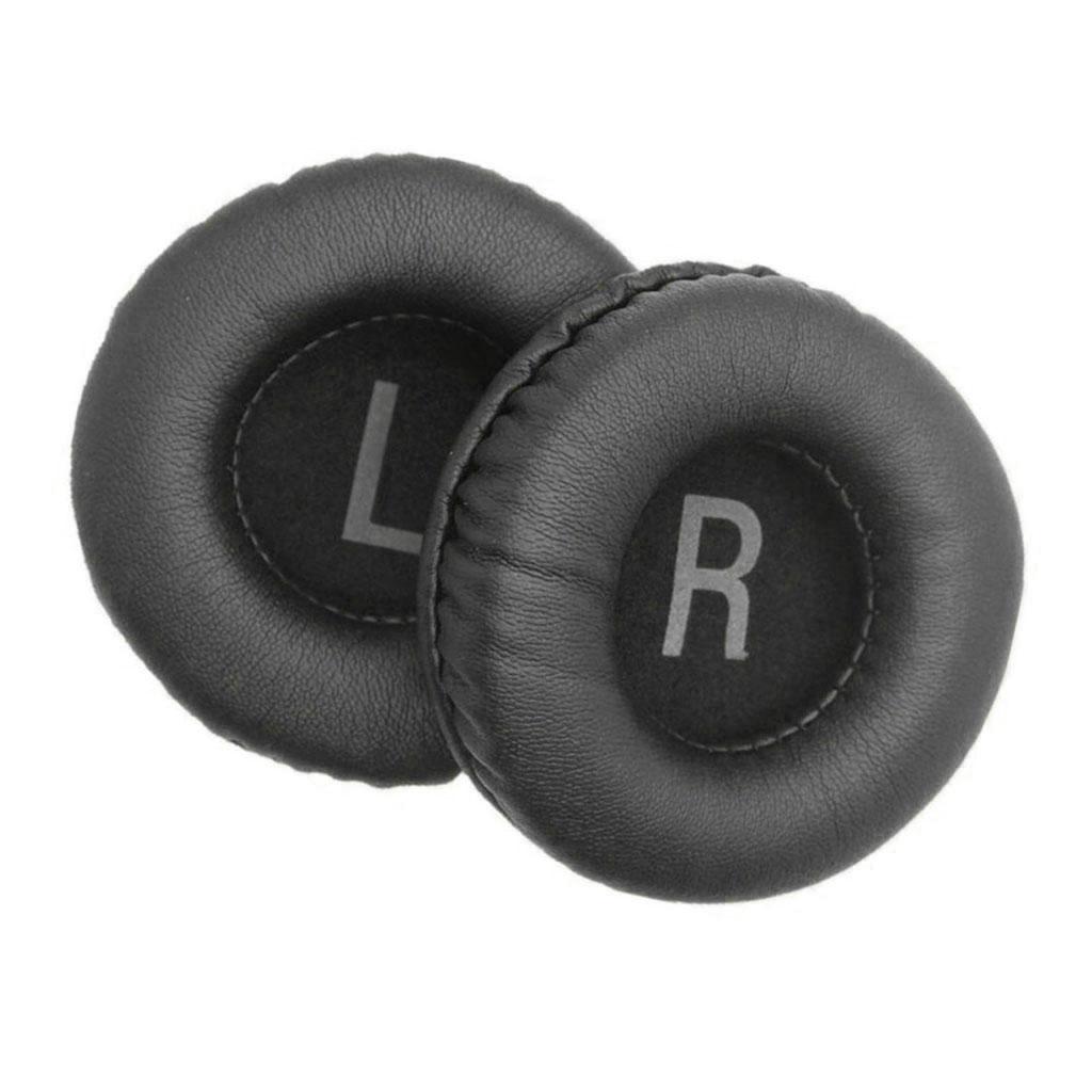 1 Pair Headset Ear Pads Earpad Cover Cushion Replacement For Headphones