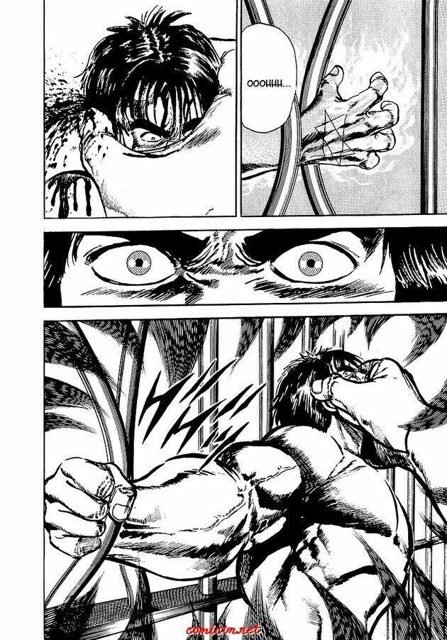 riki-oh - lực vương chapter 7 14