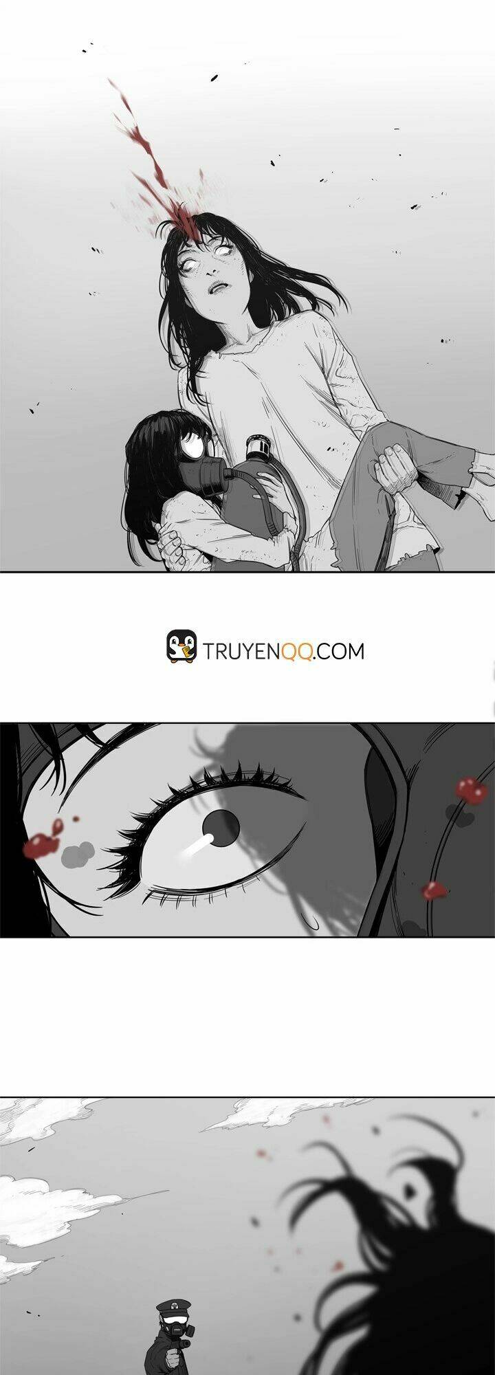 hiệp sĩ giao hàng chapter 4 8