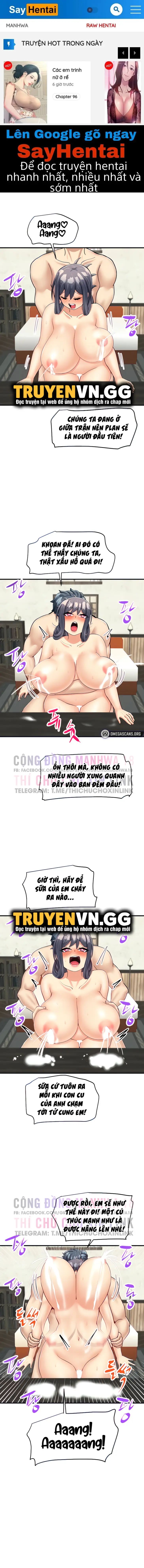 tiệm cafe vắt sữa chapter 24 1