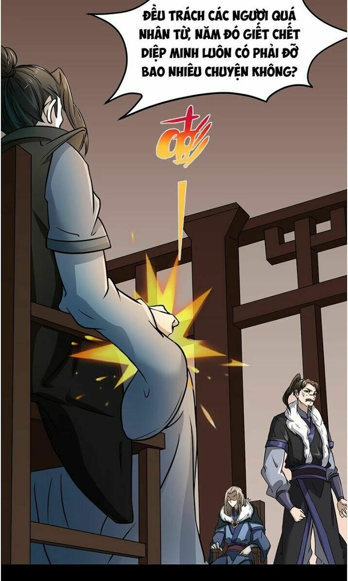 võ đạo độc tôn chapter 6 13