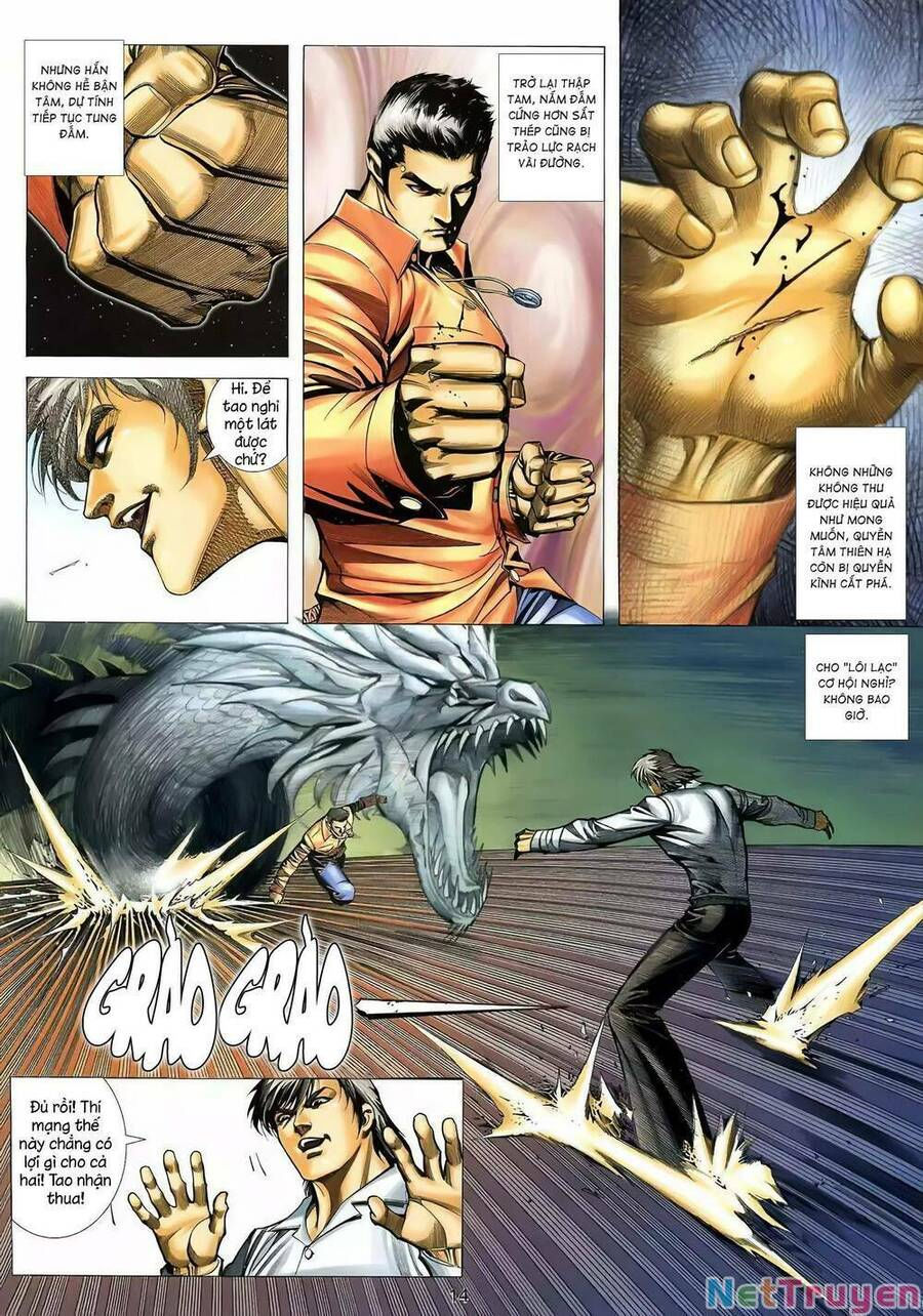 cuồng đao 04 chapter 31 13