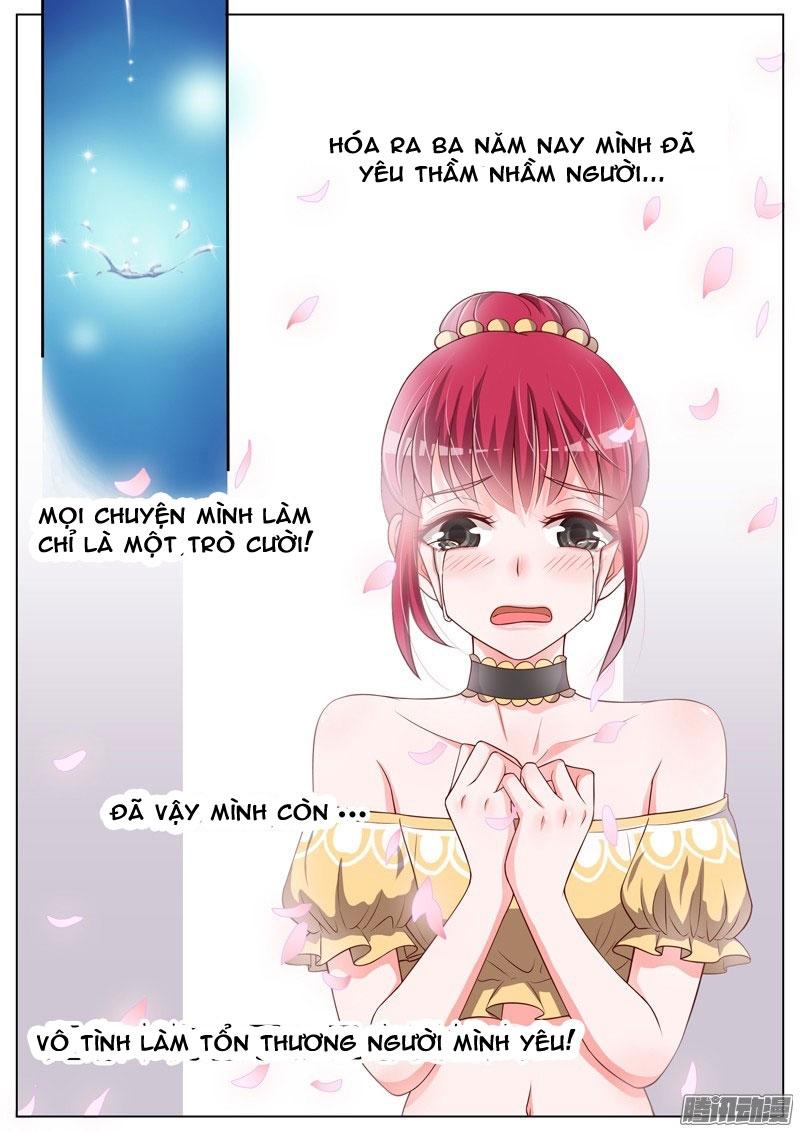 vương bài giáo thảo chapter 28 5