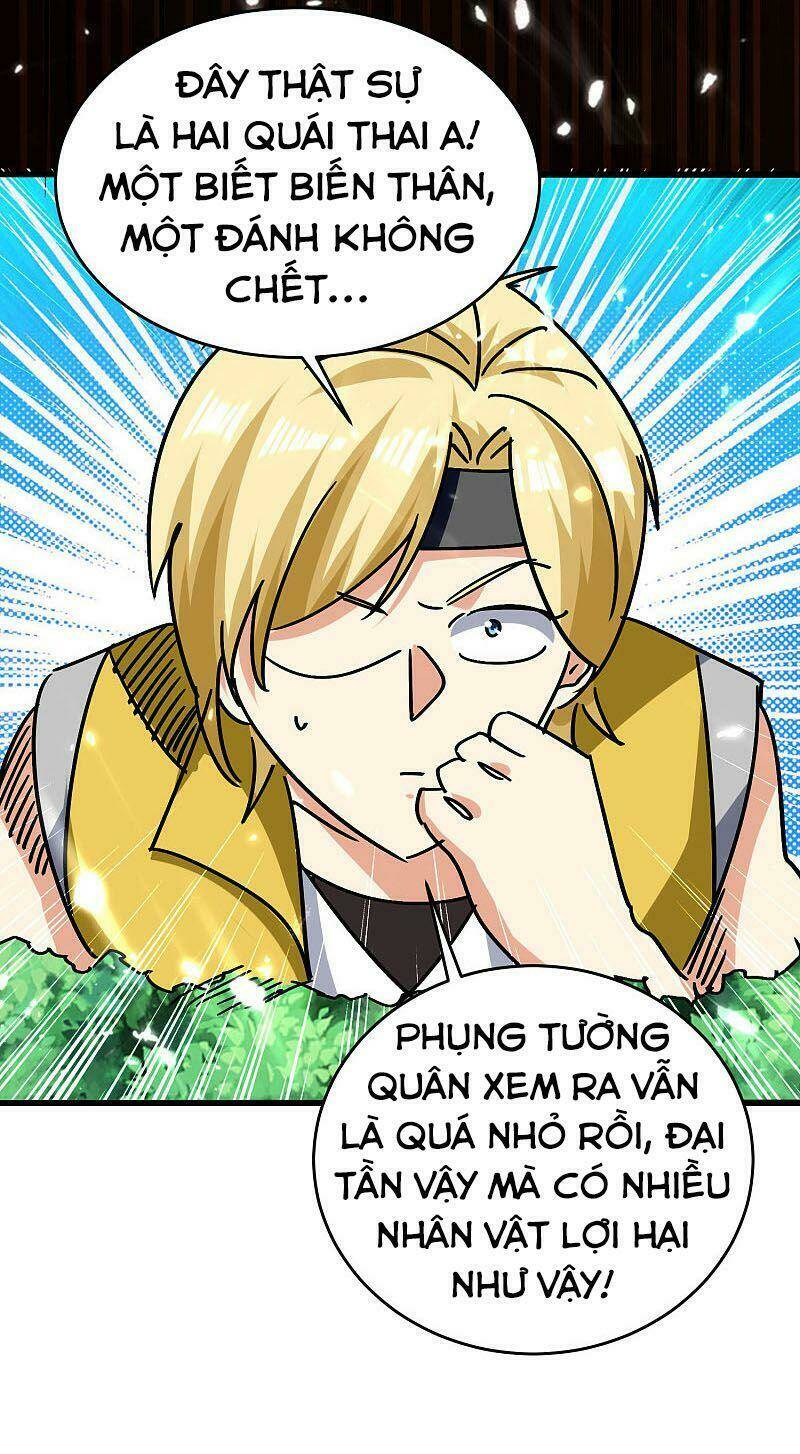 vạn giới tiên vương chapter 148 24