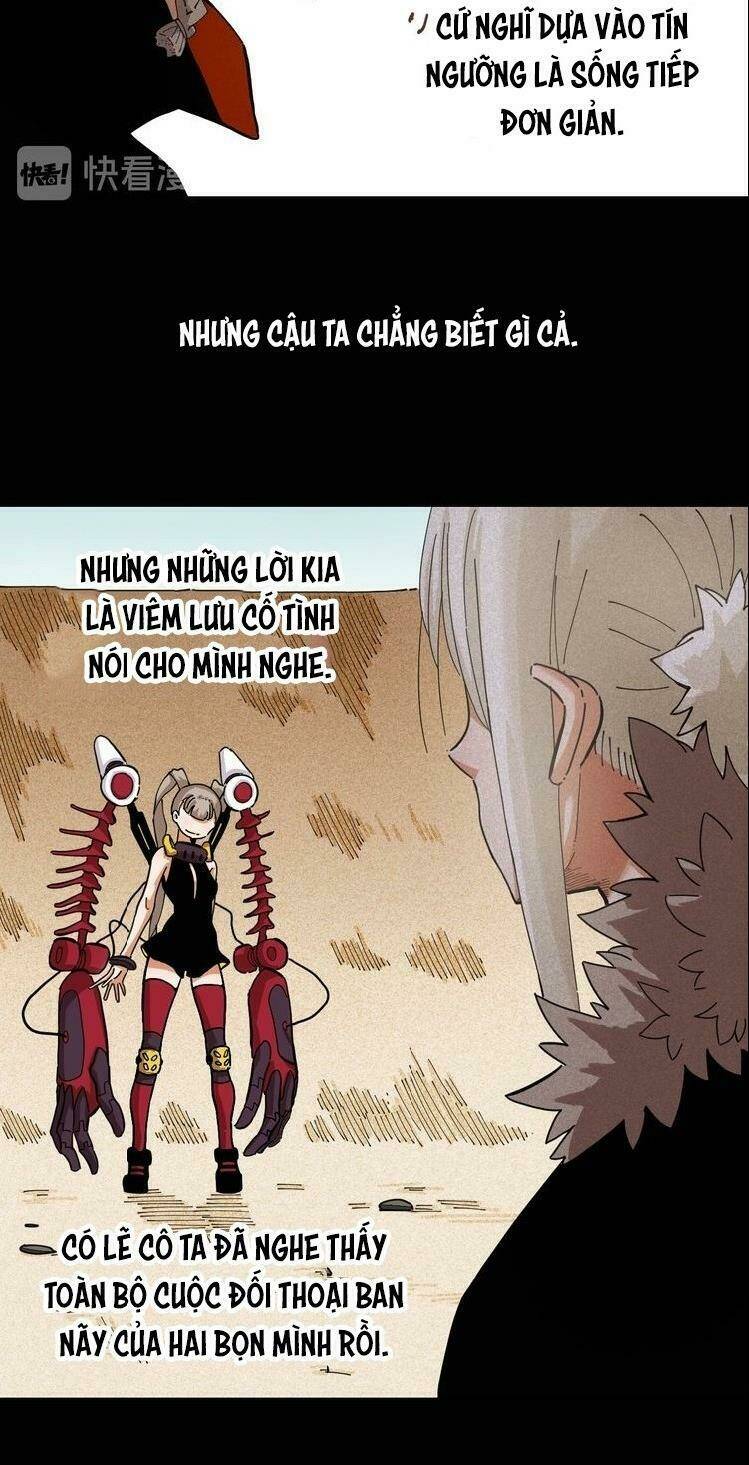 mạt thế chi thư chapter 20 18