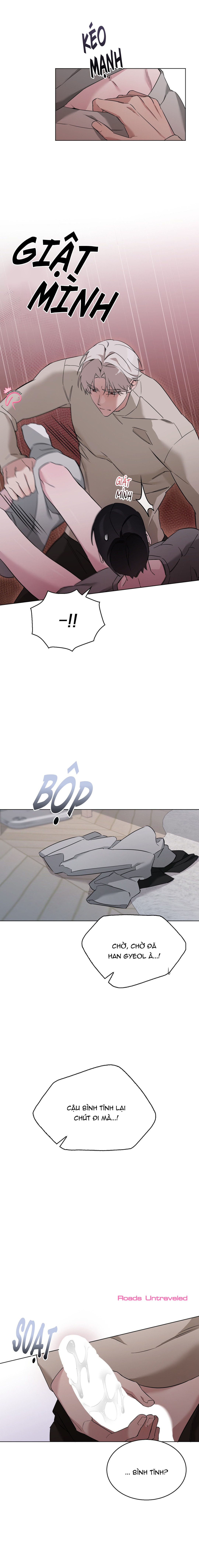 vì tôi đáng yêu sao? chapter 32 17