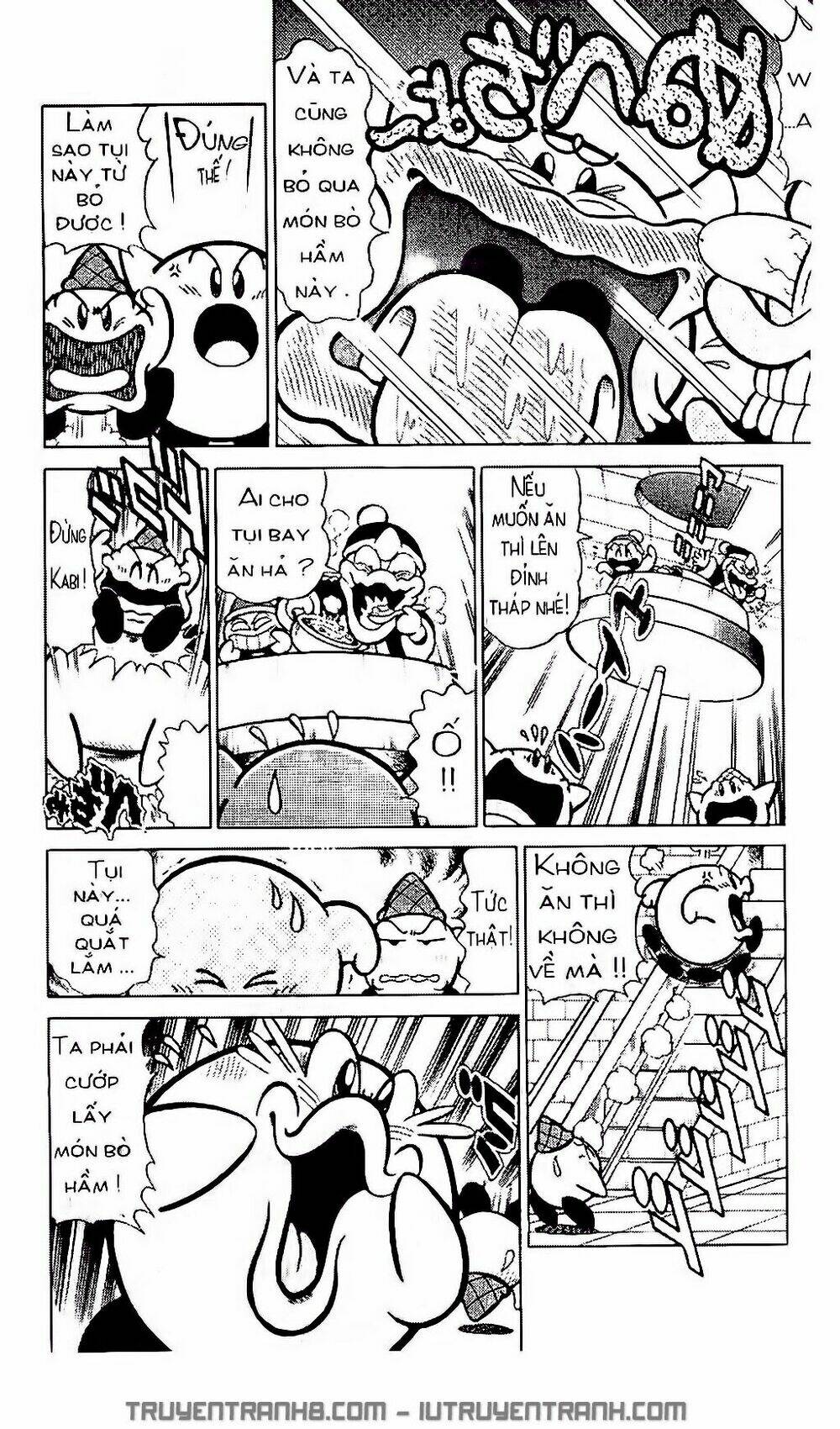 ngôi sao kabi chapter 3 5