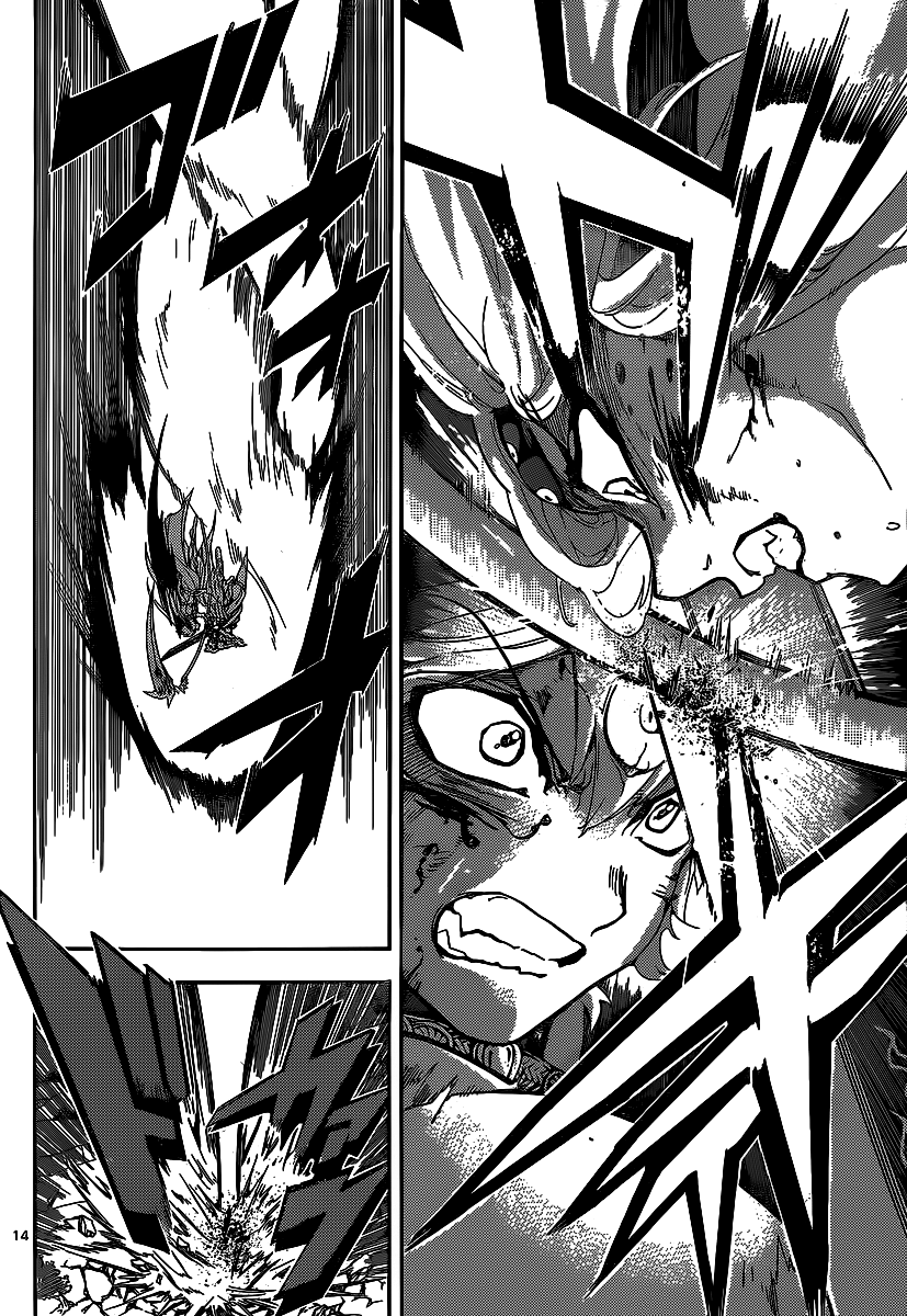 magi - the labyrinth of magic chapter 257 13