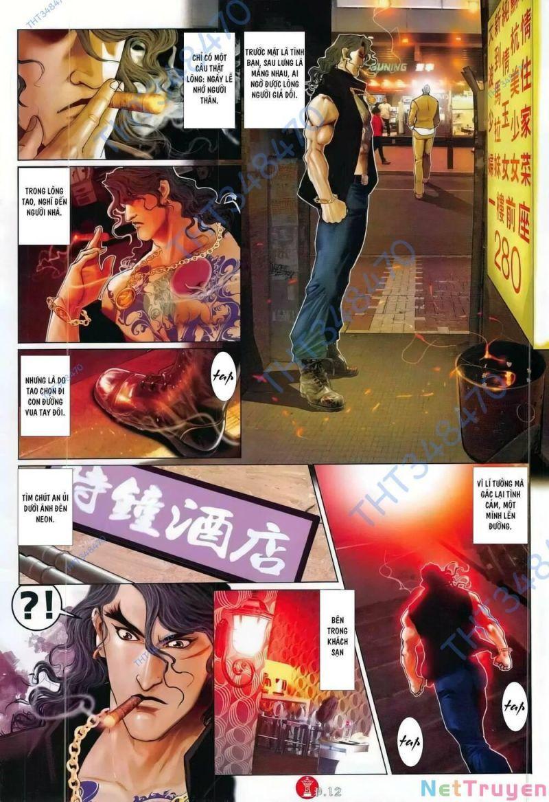 hỏa vũ diệu dương chapter 778 11