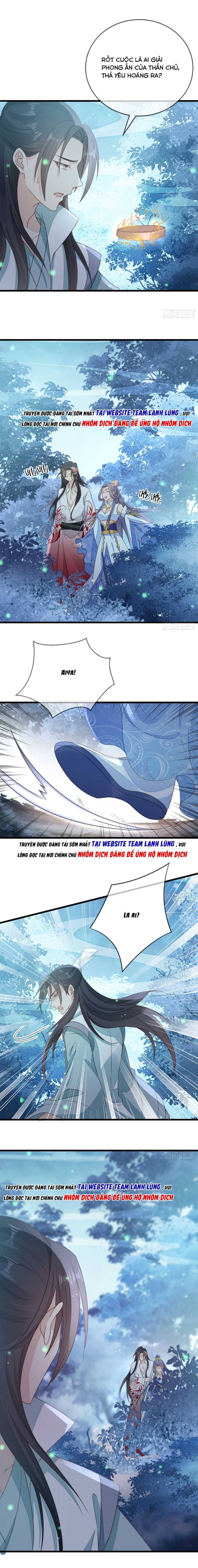 xuyên không chi viện : ác nữ phản diện muốn tẩy trắng chapter 107 19