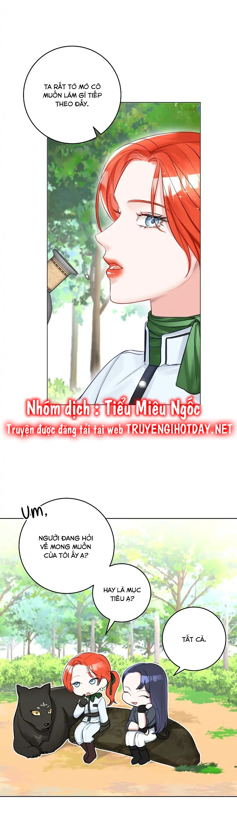 cuộc hôn nhân của đại công tước chỉ là một trò lừa đảo chapter 23.1 18