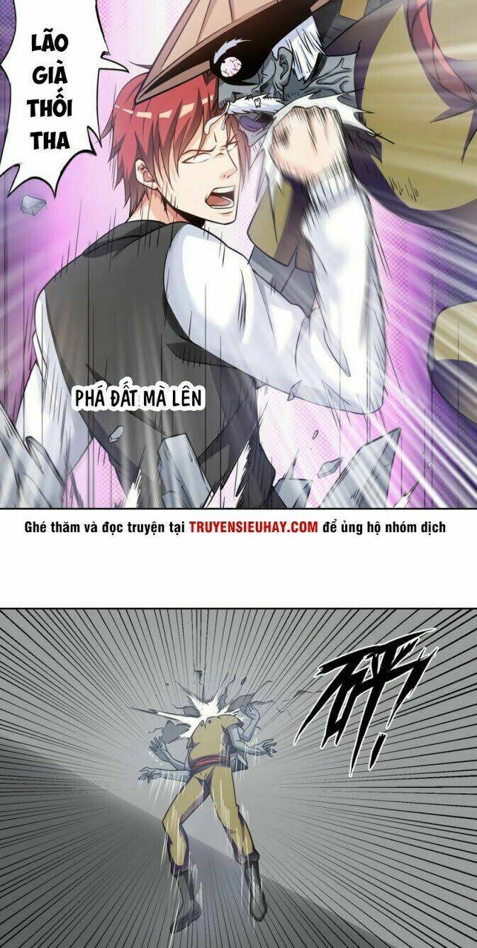 thần tiên dạy tôi giả x chapter 11 12