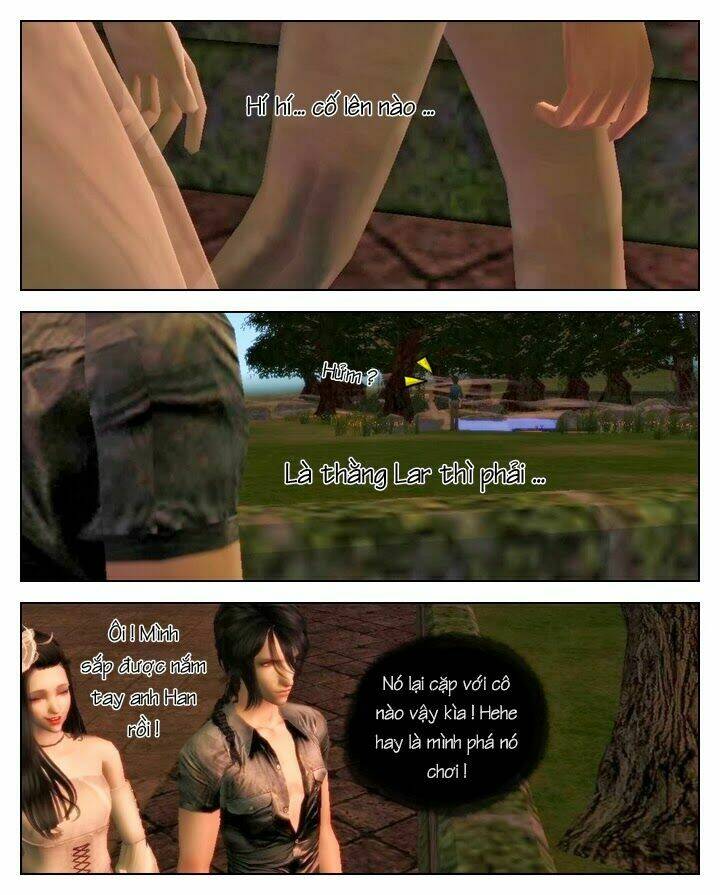 truyện sims - earl story chapter 13 14