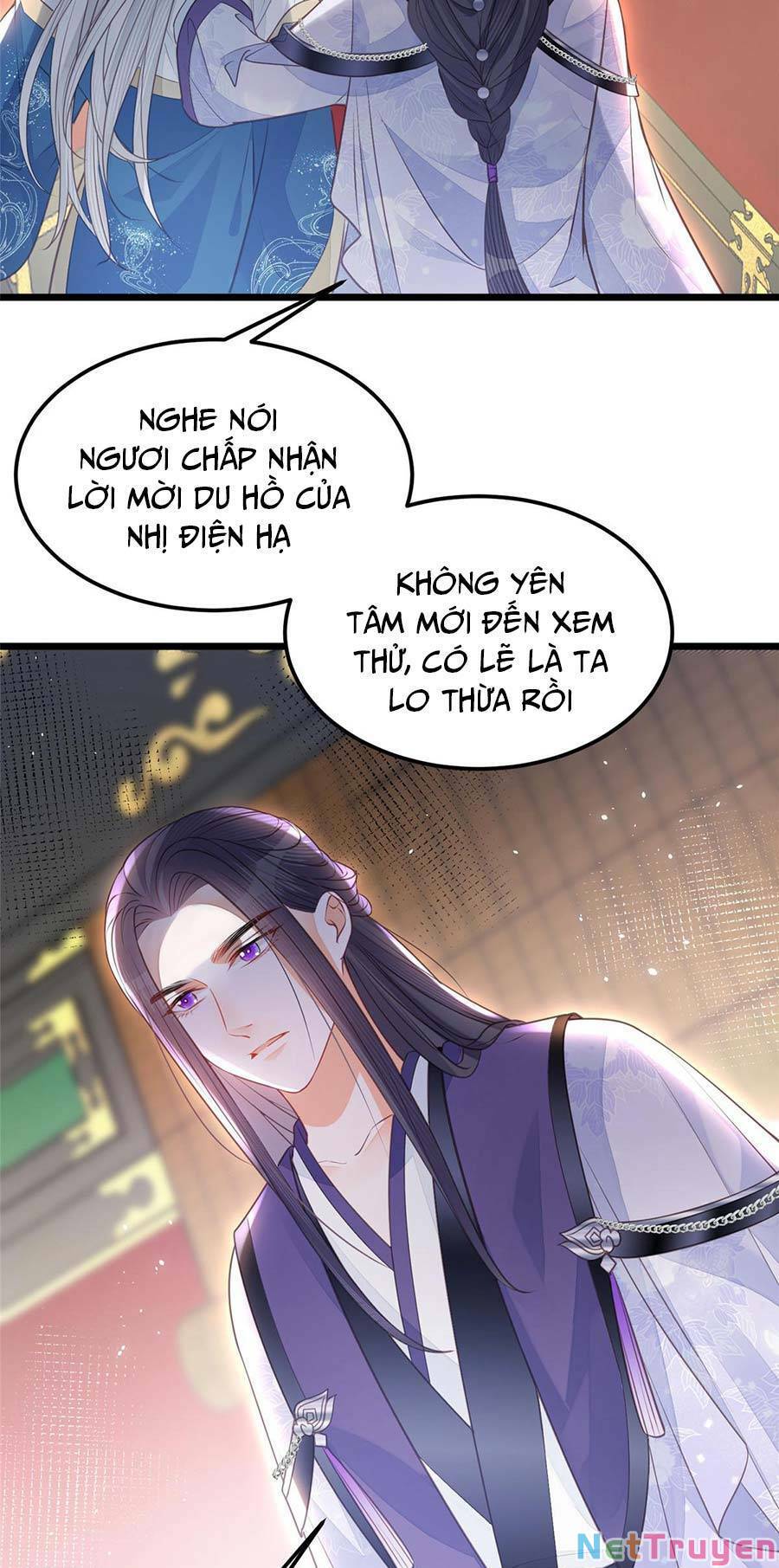 nam sủng ta nuôi lại cắn ta chapter 6 16