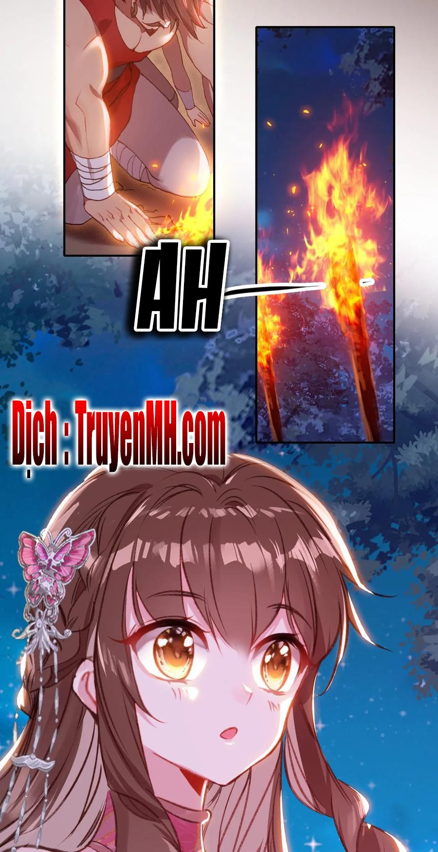 Gả Cho Một Tên Thái Giám Đáng Ghét chapter 121 - Trang 15