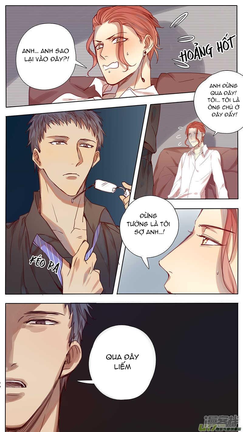 ghét cậu thích cậu chapter 40 4