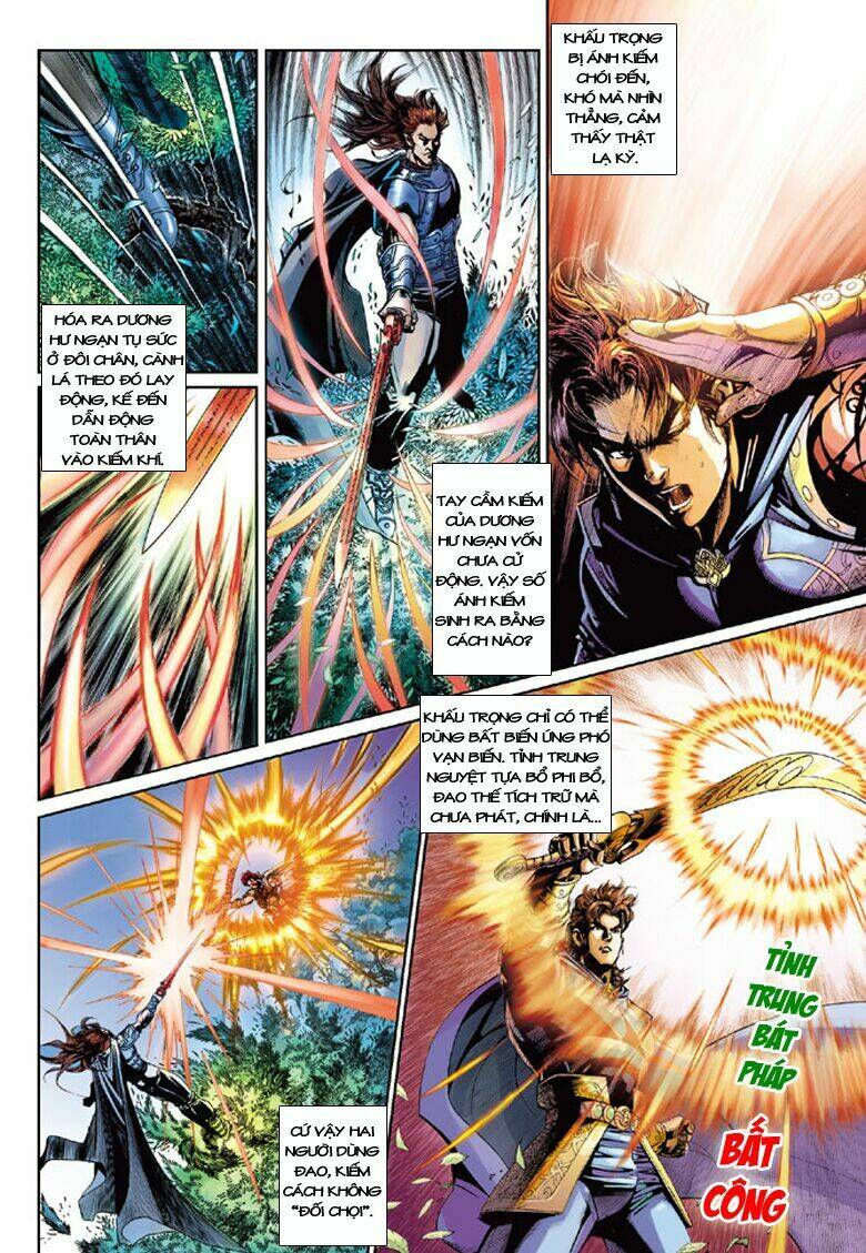 đại đường song long truyện chapter 196 5