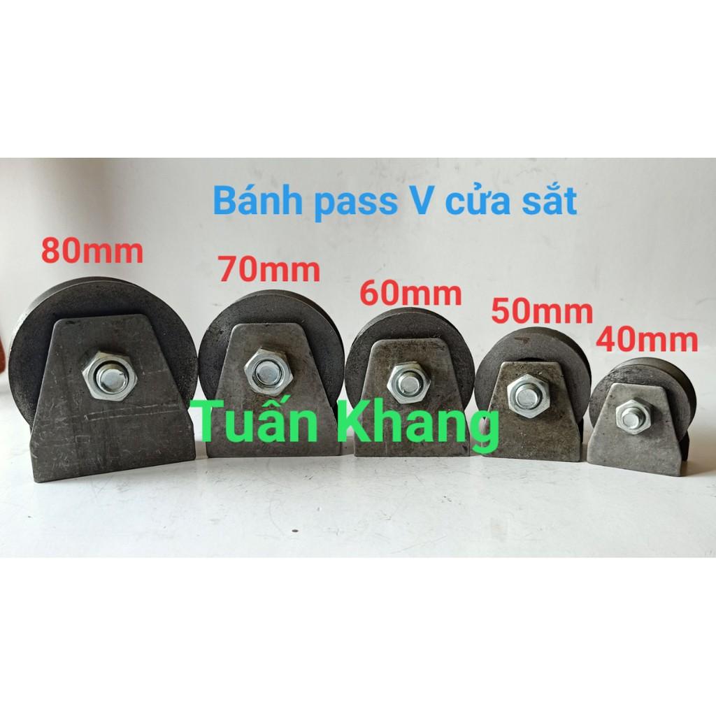 Bánh xe cửa sắt , bánh xe cửa cổng , bánh xe rãnh V , bánh xe cửa trượt