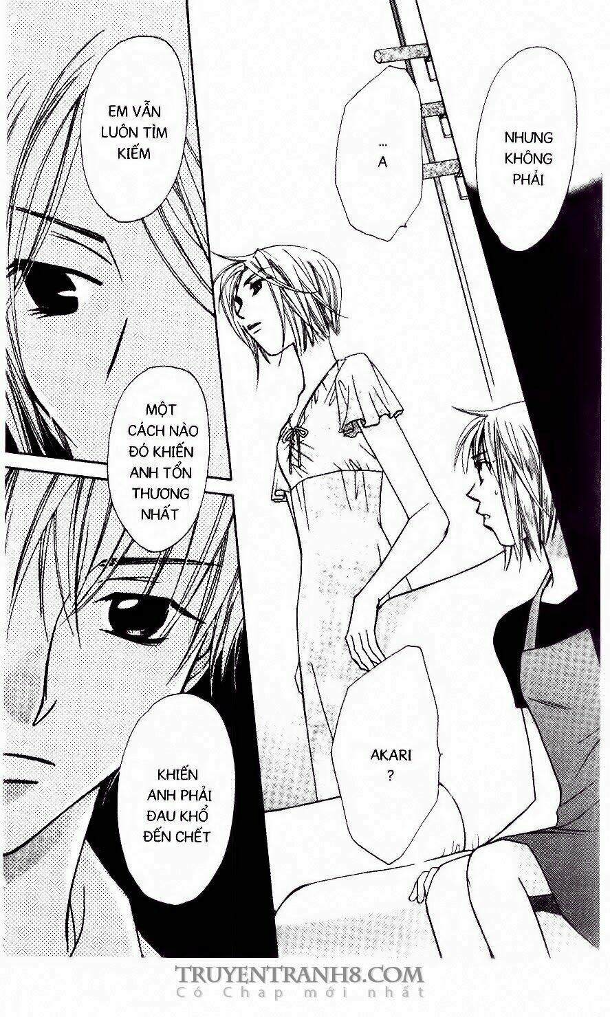 vườn địa đàng chapter 41 19