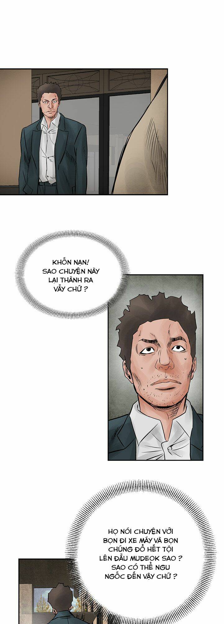 huyền thoại : khởi đầu chapter 39 14