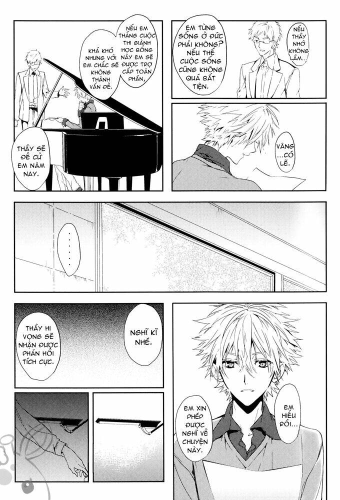 evangelion - mirai no tobira chapter 1 32