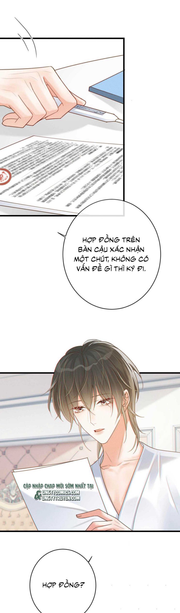 nịch tửu chapter 36 27