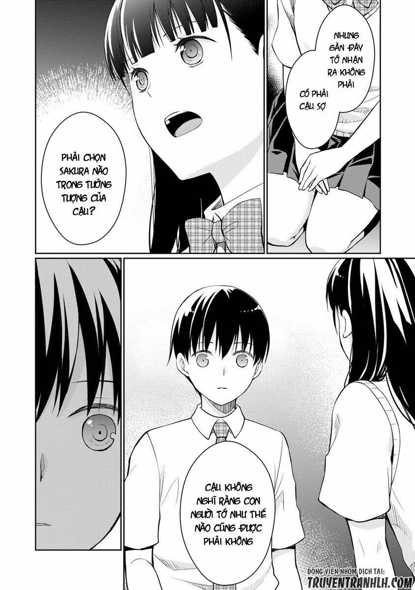 kimi no suizou wo tabetai chapter 9 38