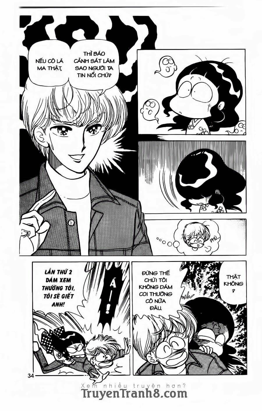 con ma vui vẻ chapter 14 6