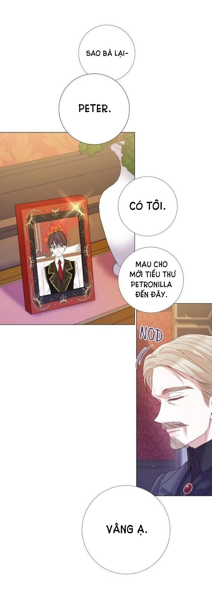 từ tiểu thư thành hoàng hậu - lady to queen chapter 90.2 14