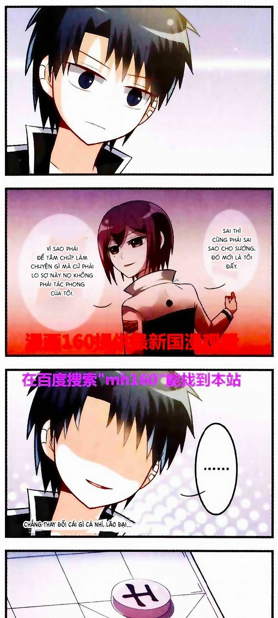 vương giả danh chiêu chapter 12 35