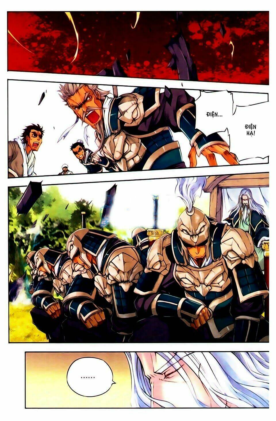 tướng dạ chapter 3 16