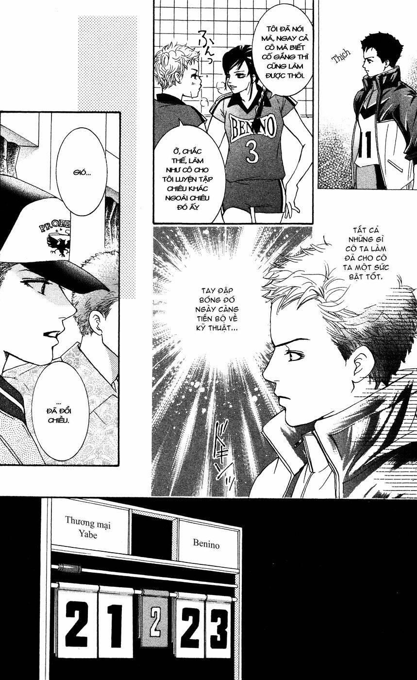 xứng danh anh hùng chapter 14 41