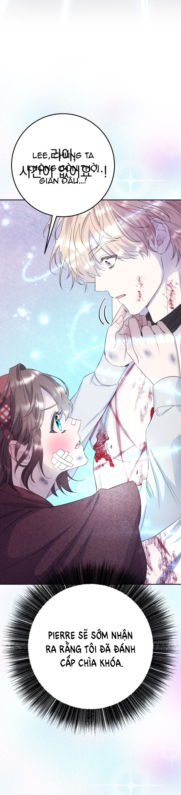 [18+] nếu cứu rỗi một cầm thú hư hỏng chapter 9.2 14