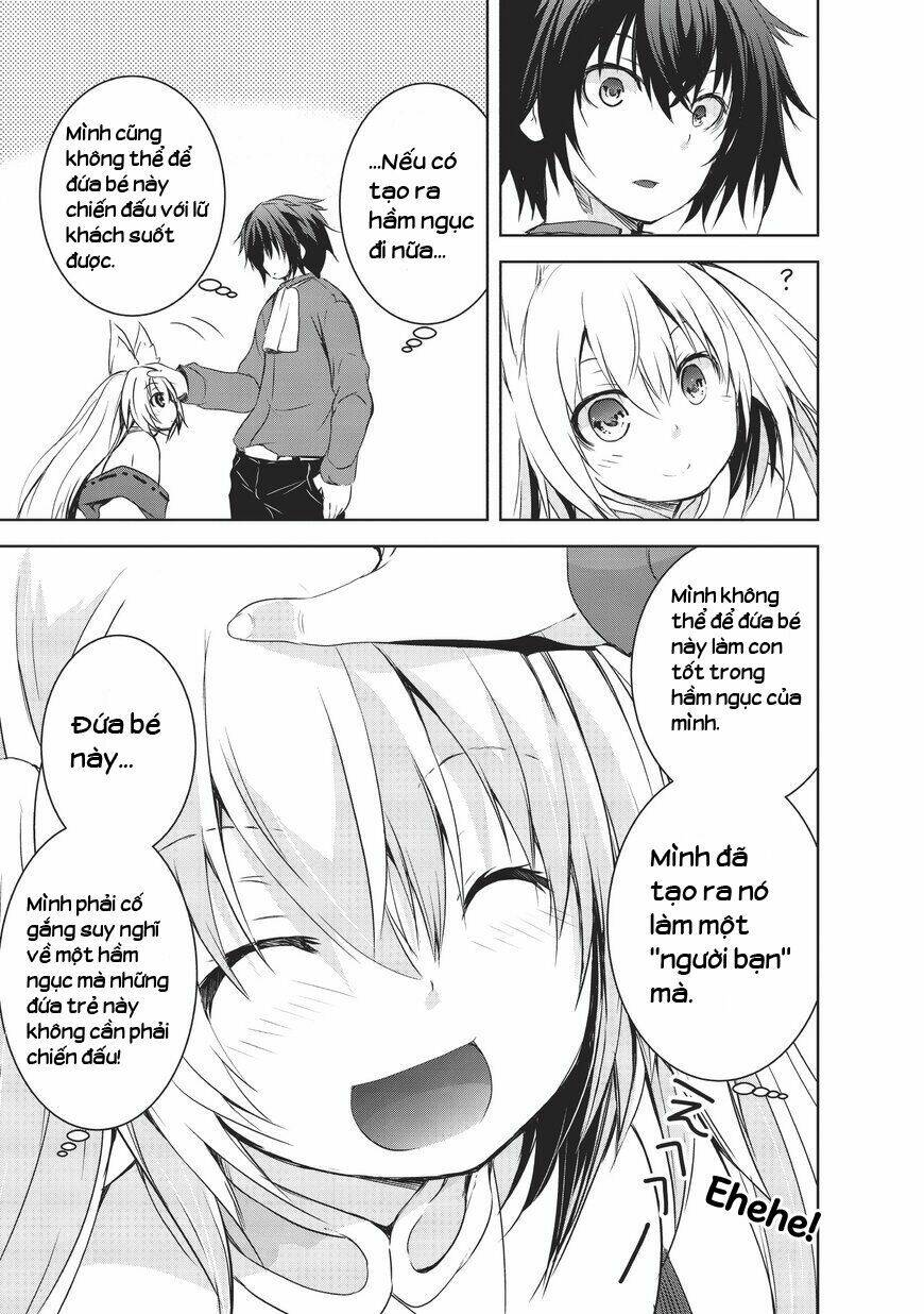 maou-sama no machizukuri! ~saikyou no danjon wa kindai toshi~ chapter 1 29