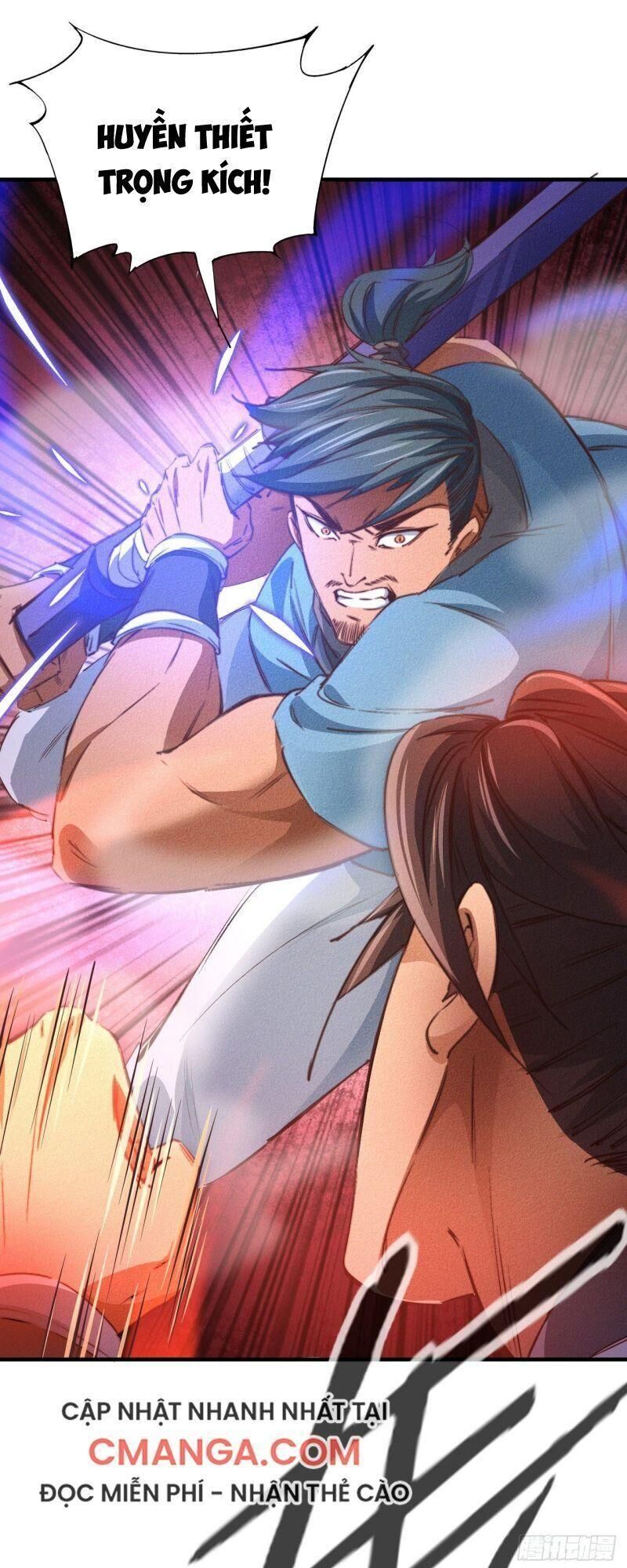 ta thành thần một mình chapter 8 9