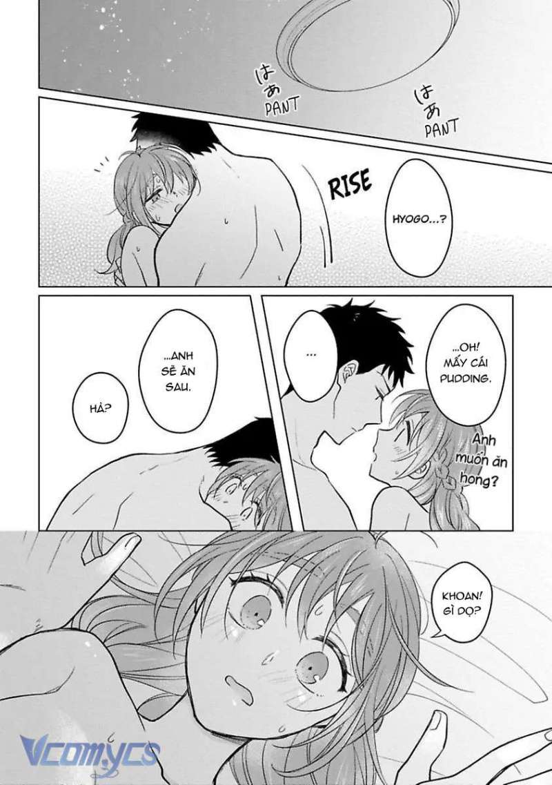 [18+] chuyện tình lãng mạng nơi công sở chapter 10 31