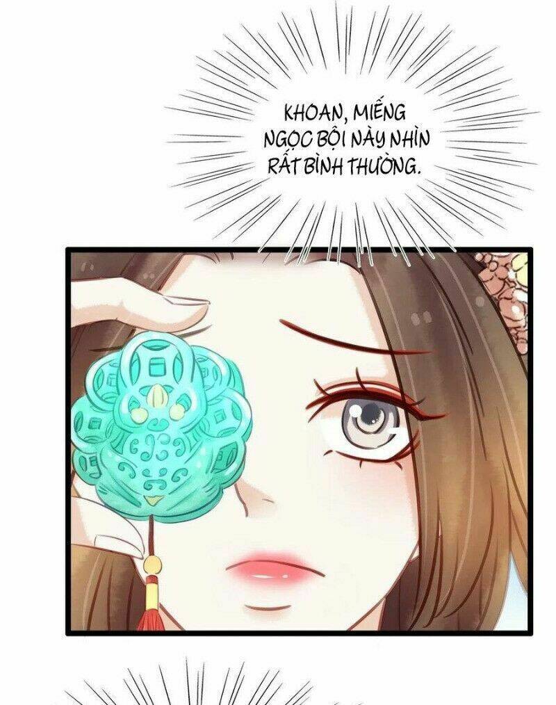 thị thiếp trở mình bảo điển chapter 24 22