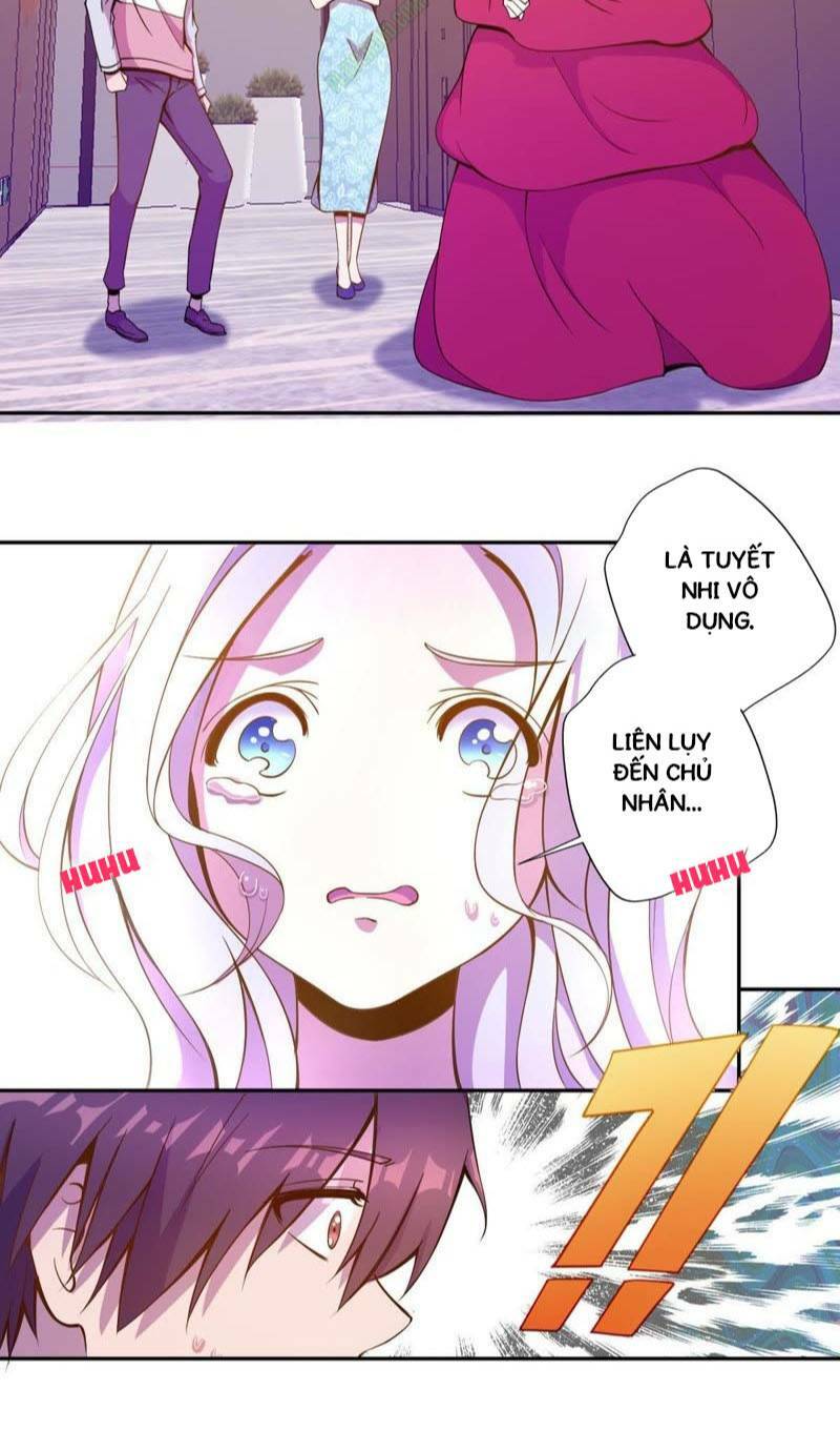 nữ thần trong điện thoại chapter 27 5