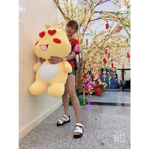 GẤU BÔNG TÌNH YÊU CAO CẤP SIZE 55CM-01