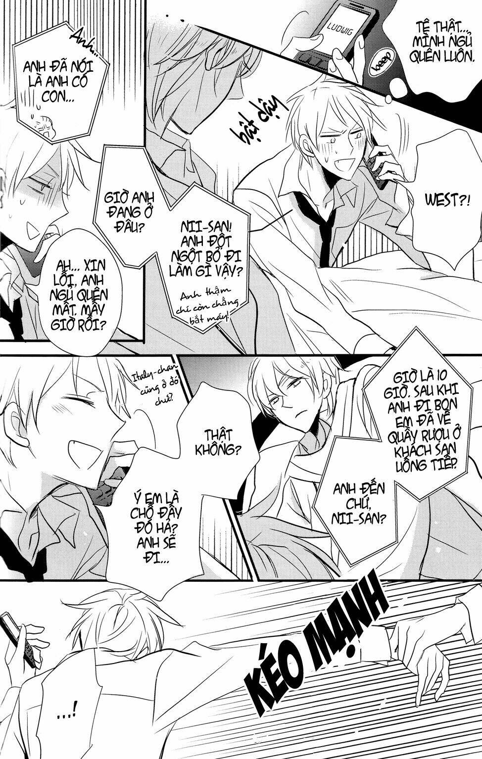 do you remember me? chapter 2 30