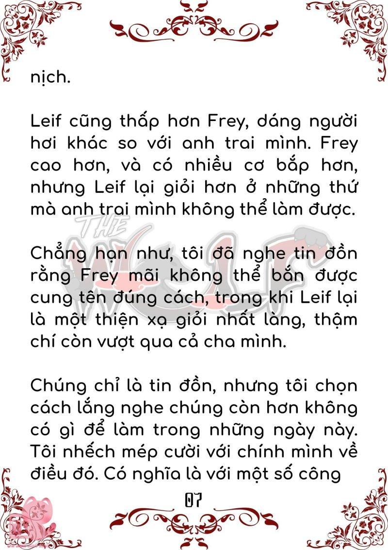 bầy sói giữa dane chapter 16 8