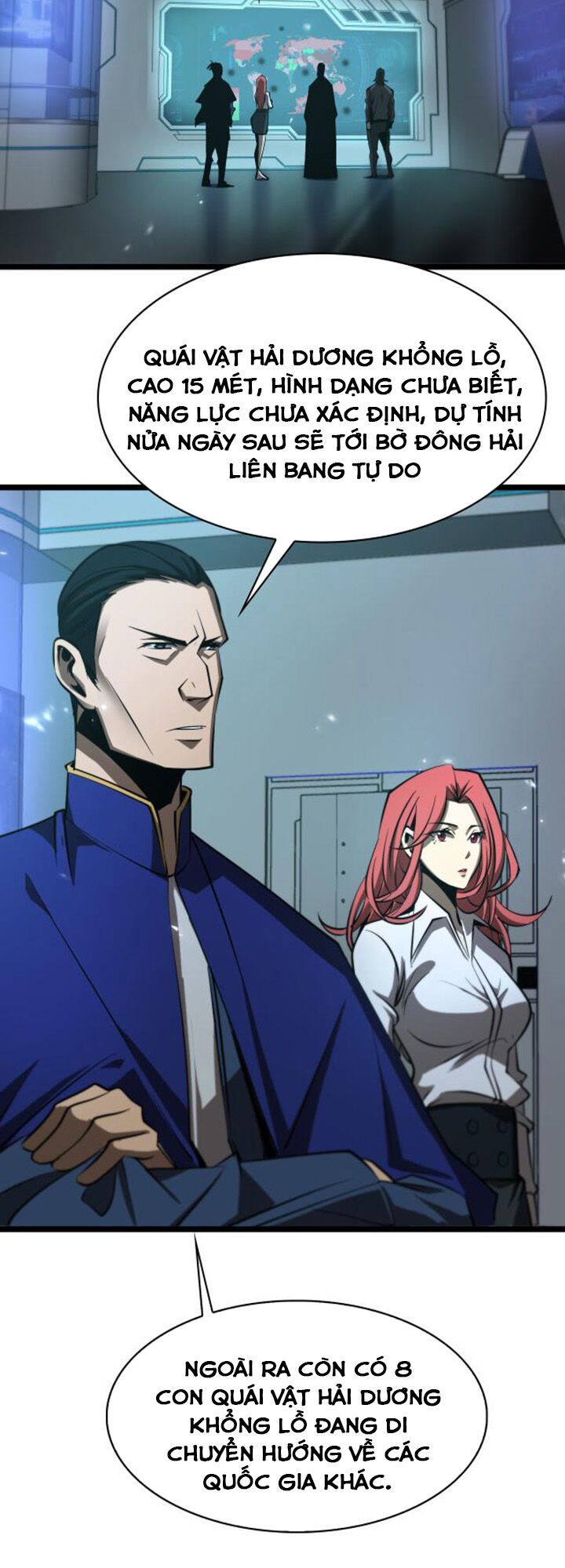 chư giới - tận thế online chapter 83 22