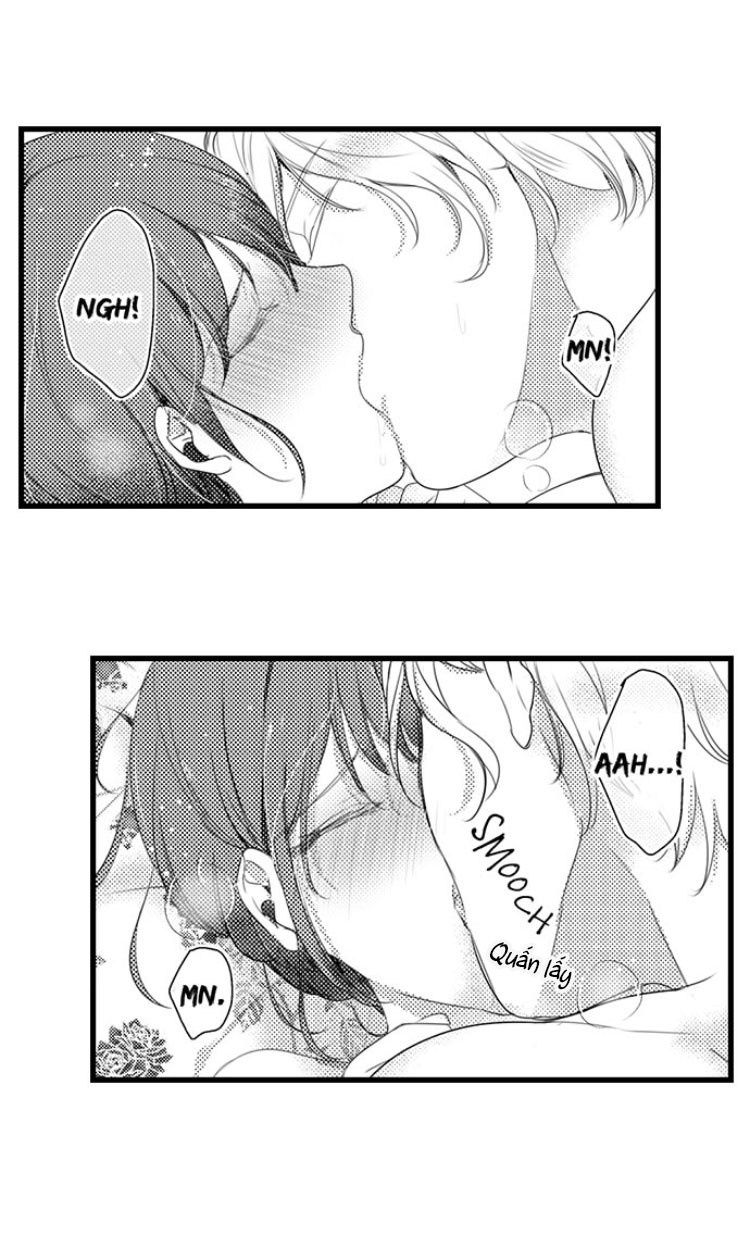 sếp ga lăng của tôi chapter 13 2