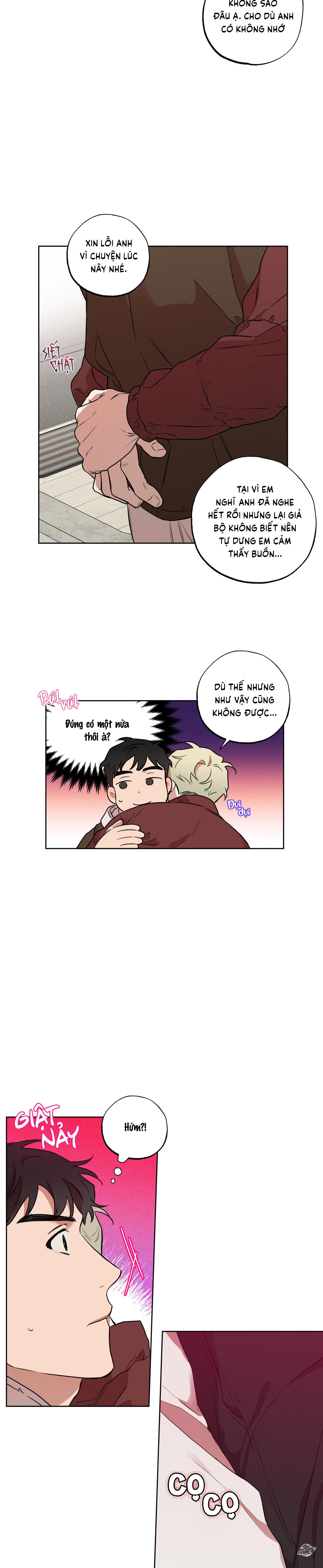 tình yêu trong sáng có gì sai chapter 5 3